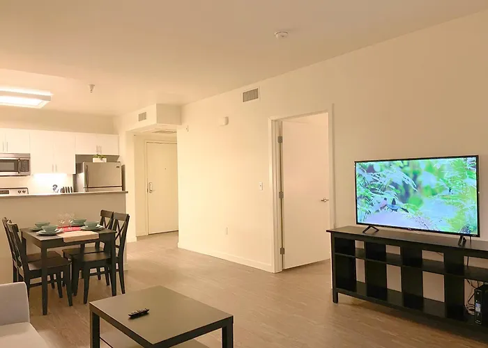 Perfect Apt W Parking Gym Pool Wifi In Arts District Dtla Near Little Tokyo B4